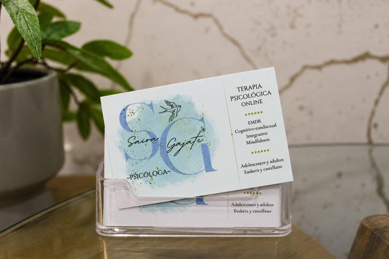 Tarjeta Psicóloga Vitoria Gasteiz Tarjeta Psicóloga Vitoria Gasteiz